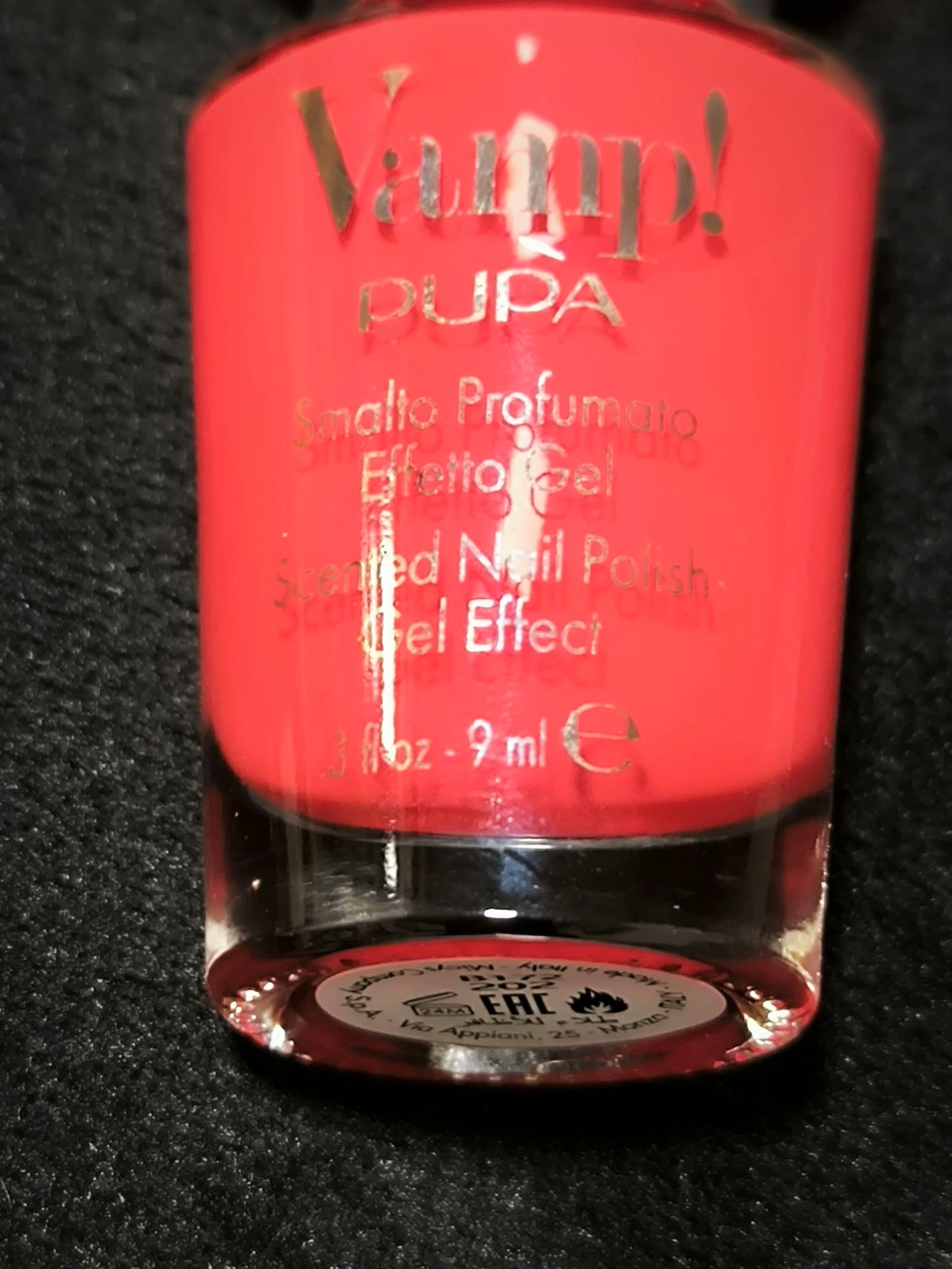 4 esmaltes PUPA – photo 6